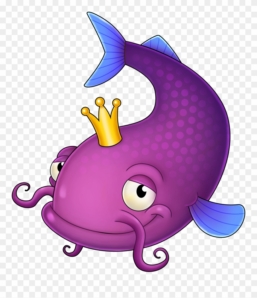 The Fish System Clipart