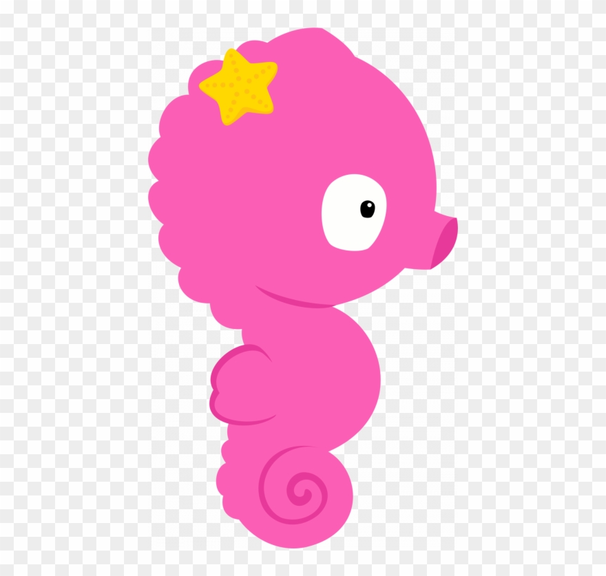 Pink Fish Clipart - Png Download