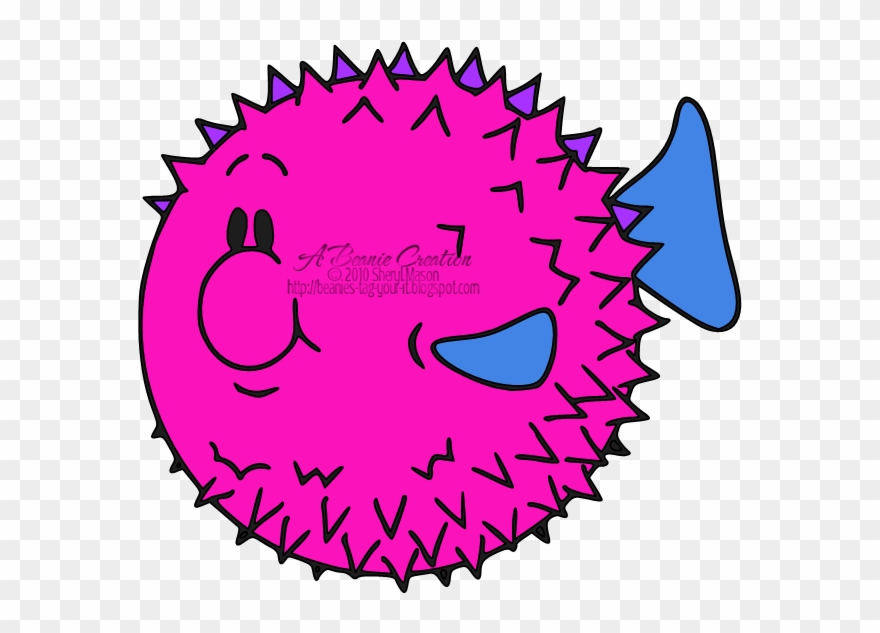 Beanie's Tag You're It Clipart