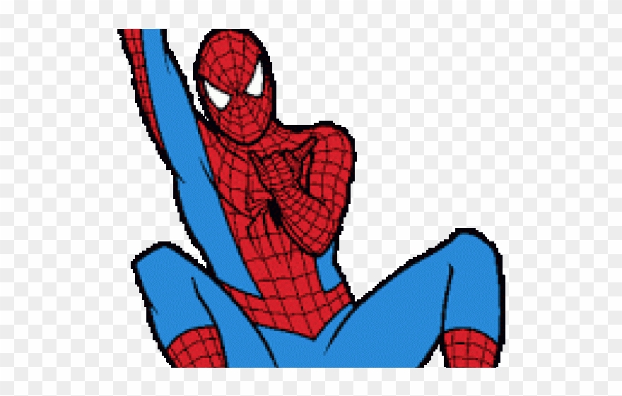 Spider Man Clipart Responsibility - Png Download
