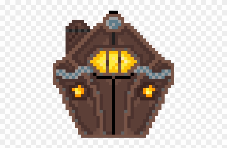 Bioshock Big Daddy Clipart