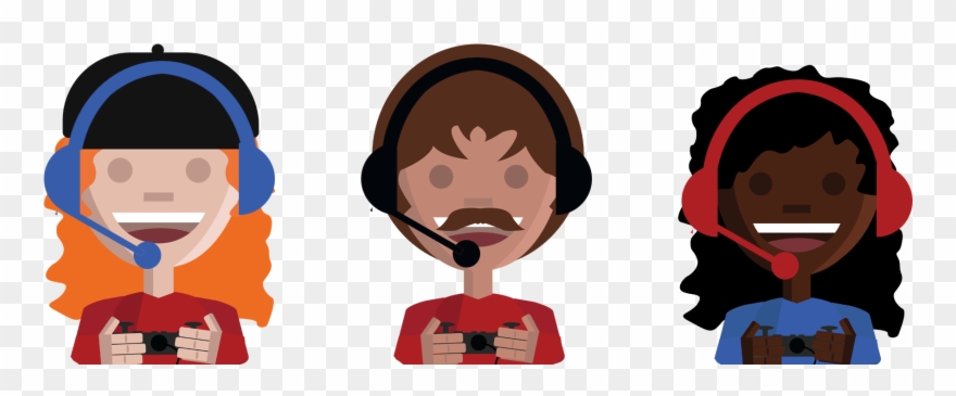 Marketing To Gamers Understanding The Market Clipart