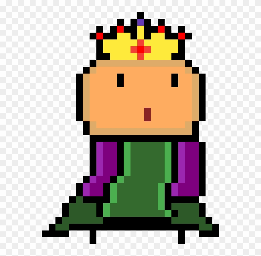 Soul Knight - Prince Clipart