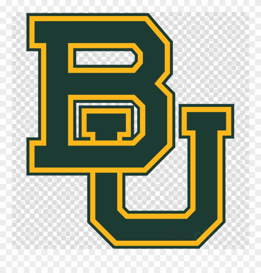 Baylor Bears Clipart Baylor University Baylor Bears - Png Download
