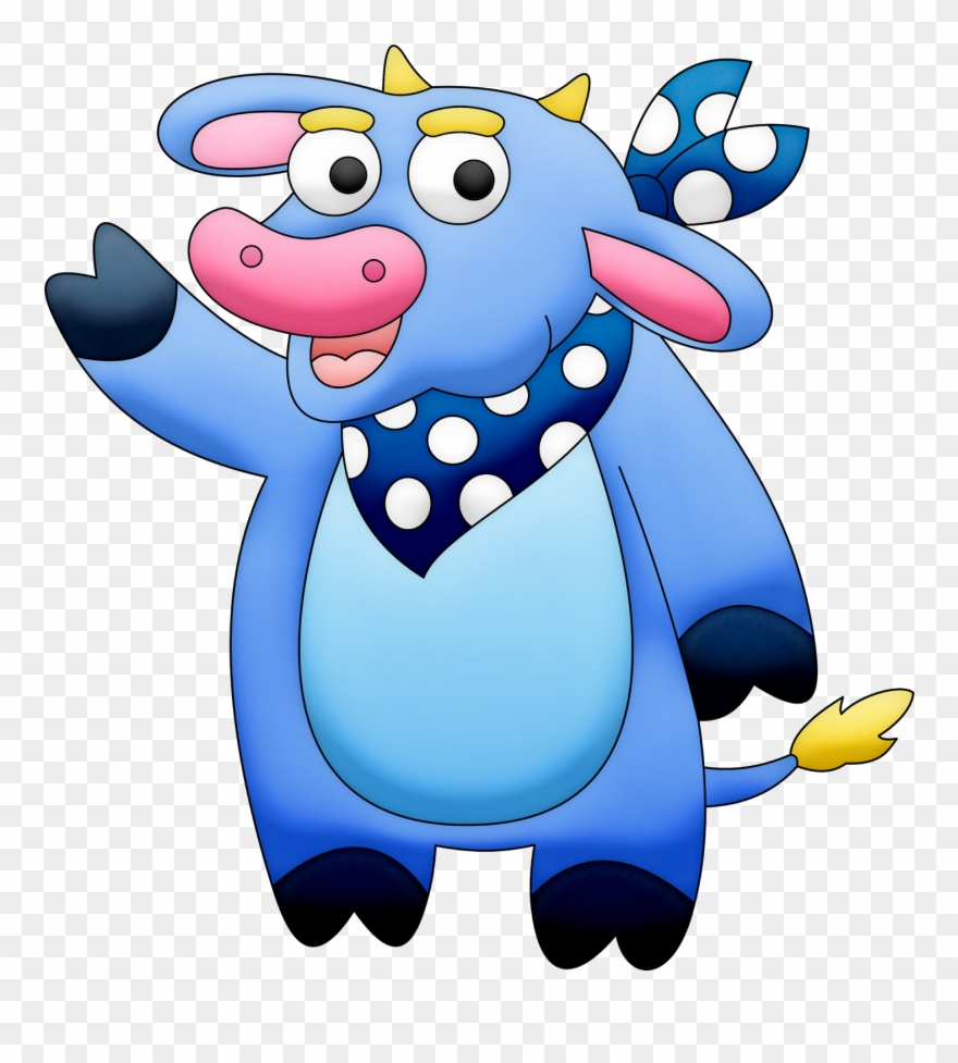 Dora The Explorer Birthday Clip Art Download - Png Download