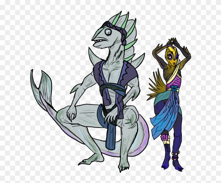 Merrow Clipart (#2315233) - PinClipart