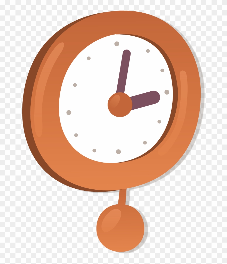 Alarm Clock Cartoon Watch Wall Transprent Png Clipart