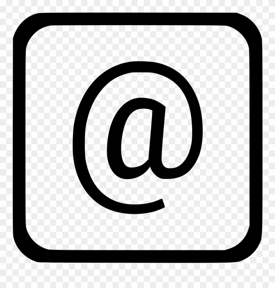 Key Mail Sign Label Comments Clipart