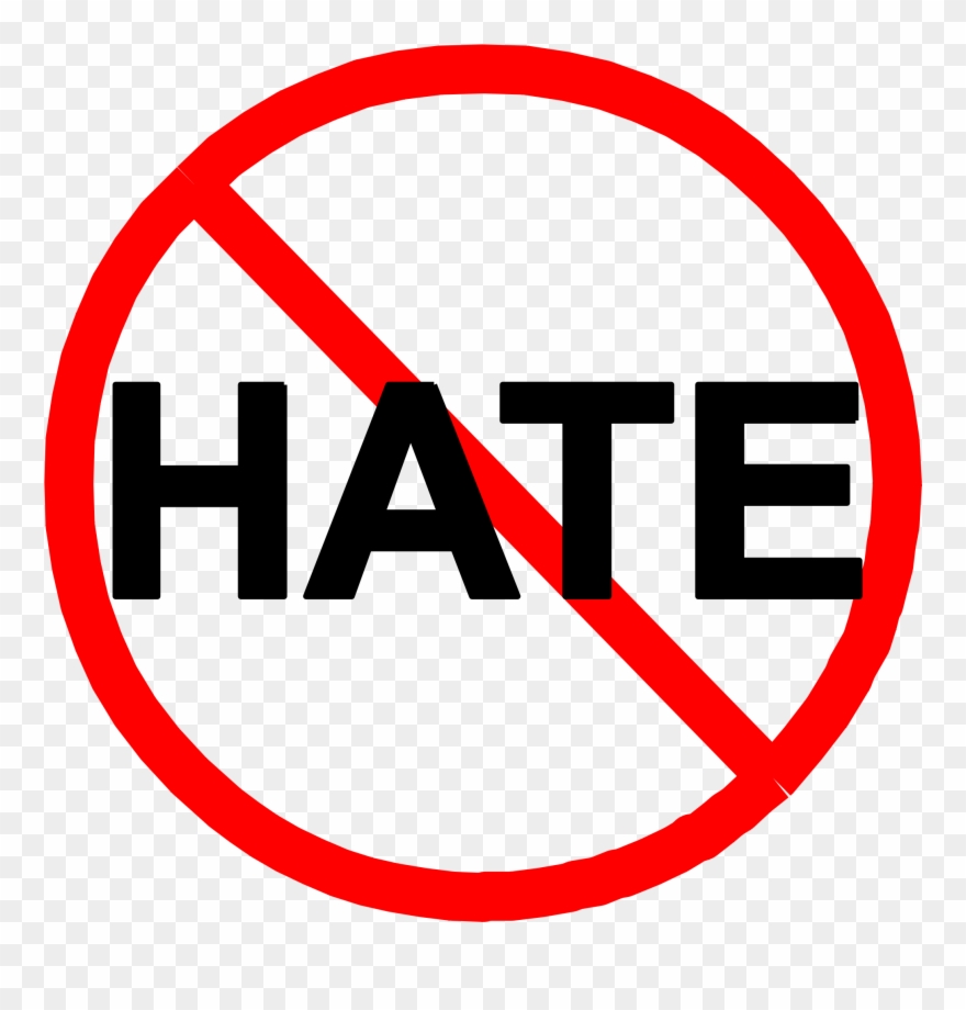 The Marketing Of Hate And The 1st Amendment Clipart