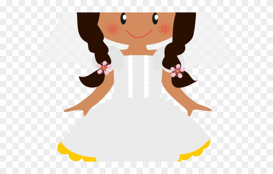 Scarecrow Clipart Cute Girl - Png Download