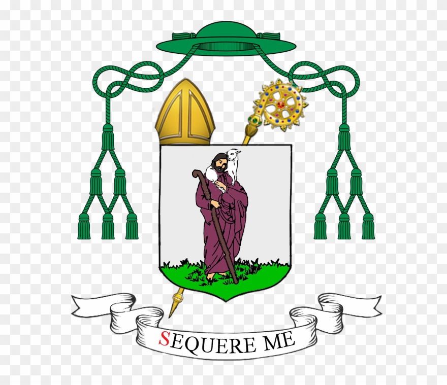 Coat Of Arms Of François-rené Boussen Clipart