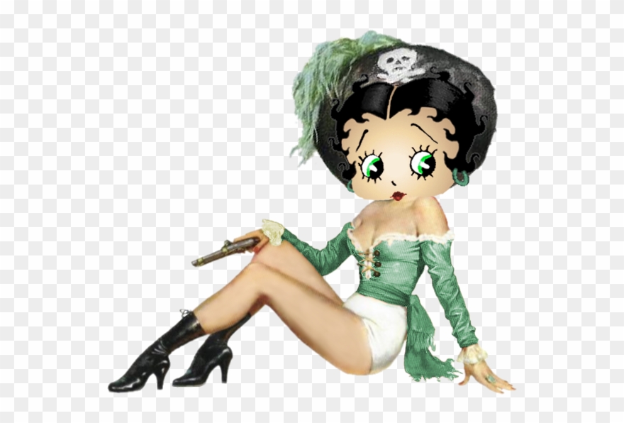 Betty Boop Black Betty Boop, Betty Boop Pictures, Gifs, Clipart