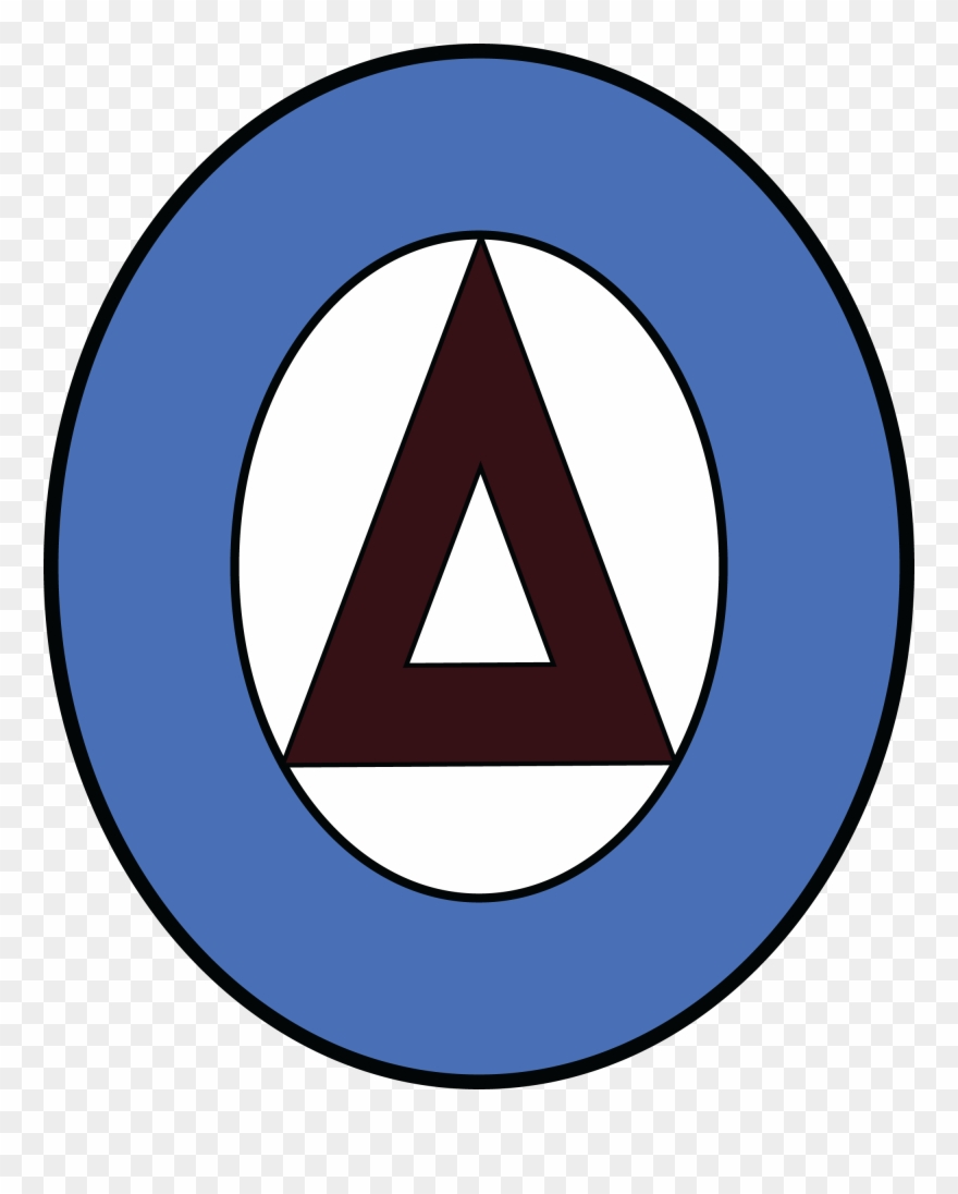 The Emblem Of The Democratic Army Of Greece Clipart