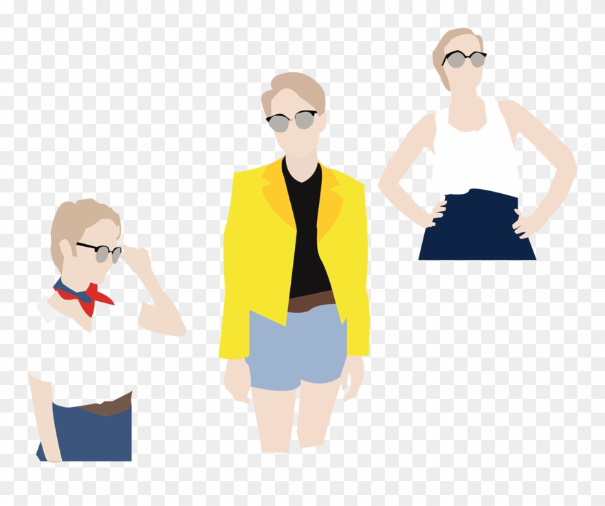 Cartoons On Behance These Clipart