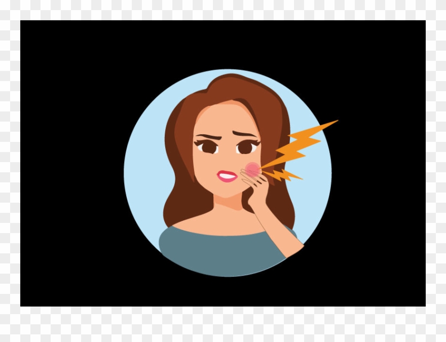 One Of The Biggest Factors That Results In Oral Cancer Clipart