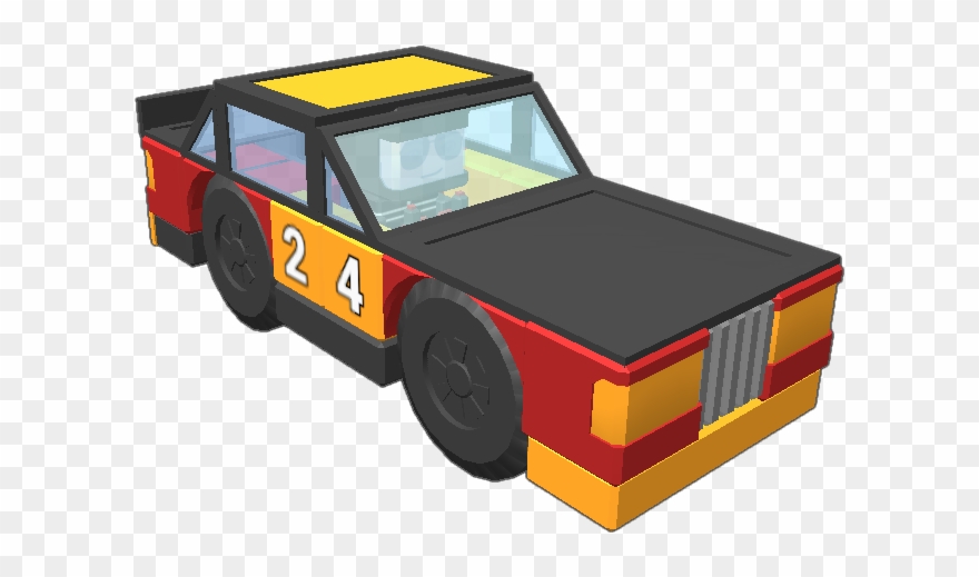 This Is The Car That William Byron Will Run In 2018, Clipart