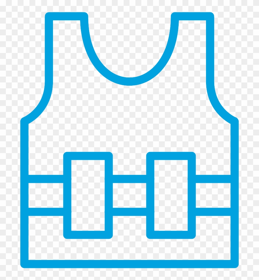 Safety Utility Vest Clipart