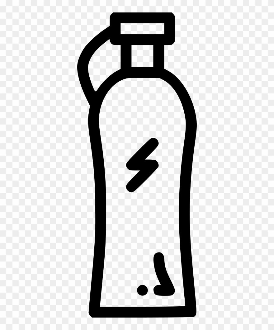 Bottle Drink Fitness Water Comments Clipart