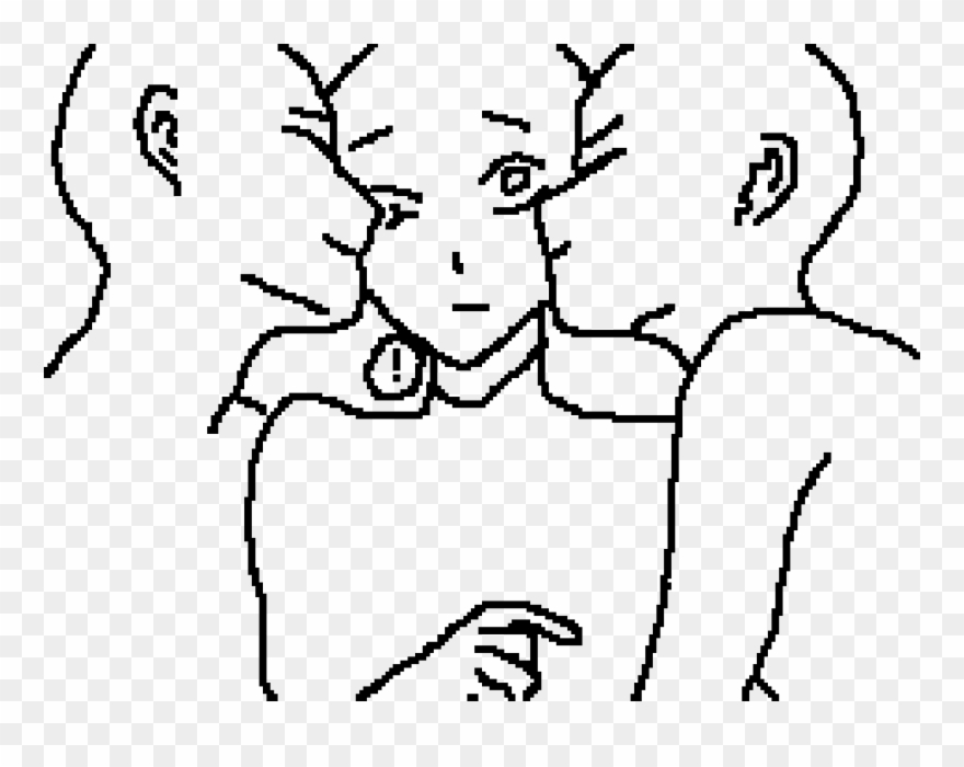 Love Triangle Base Clipart