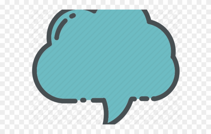 Message Clipart Callout - Png Download