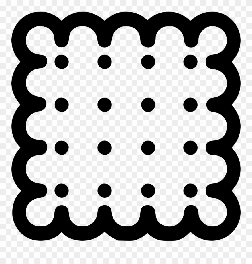 Cracker Clipart Single - Png Download