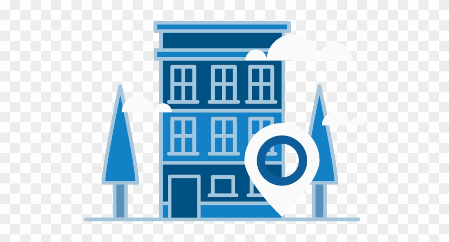 Locate Our Office Nearest To You Clipart