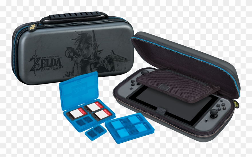 Travel Case Zelda Nns44 Clipart