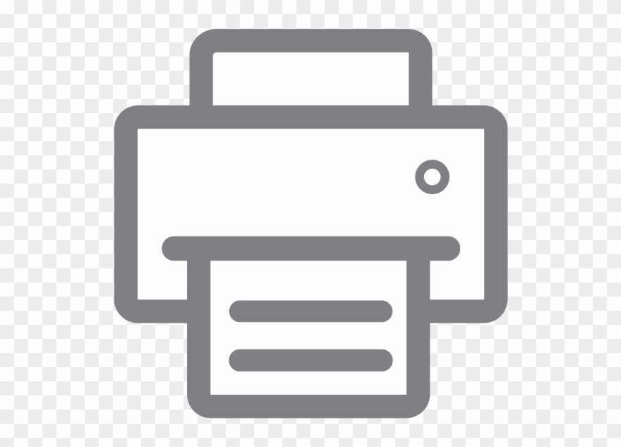 Print Report Clipart