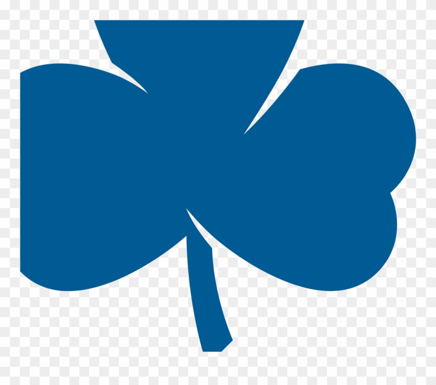 Cropped Trefoil Clipart