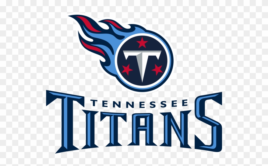 Tennessee Titans Clipart Titans Logo - Png Download