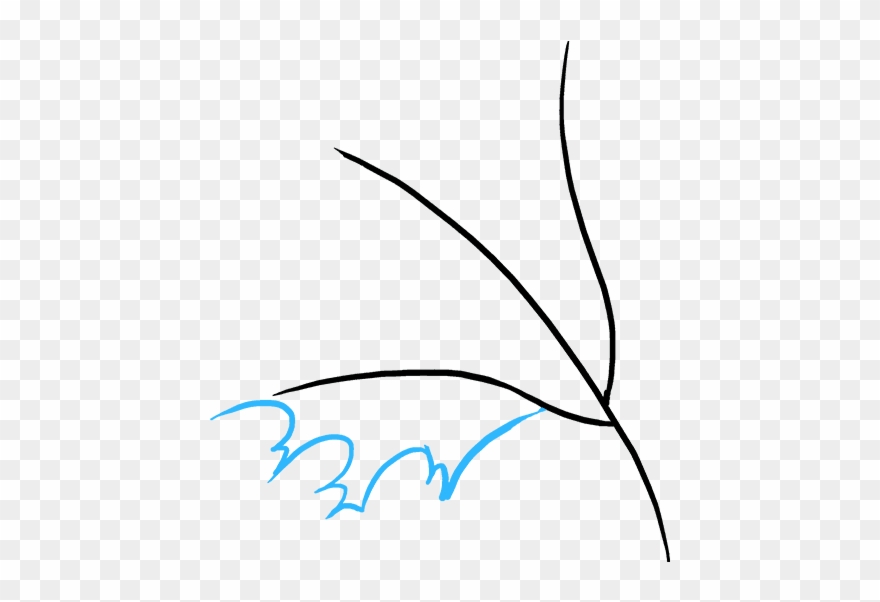 How To Draw Fall Oak Clipart