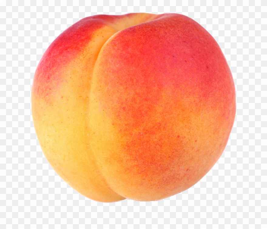 Peach Png Transparent Images Clipart