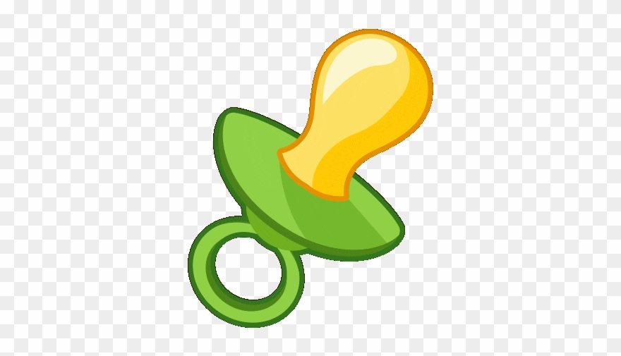 Infant Find Make Share Gfycat Gifs Pacifier Clipart