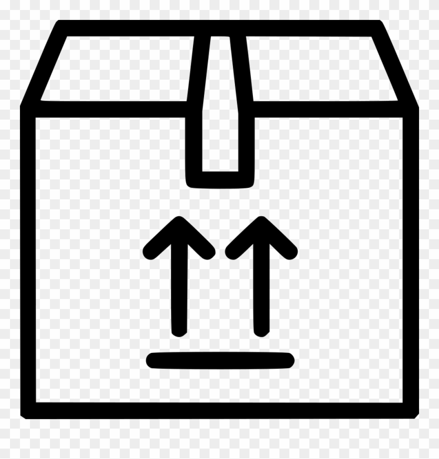 Box Shipping Package Delivery Comments Clipart