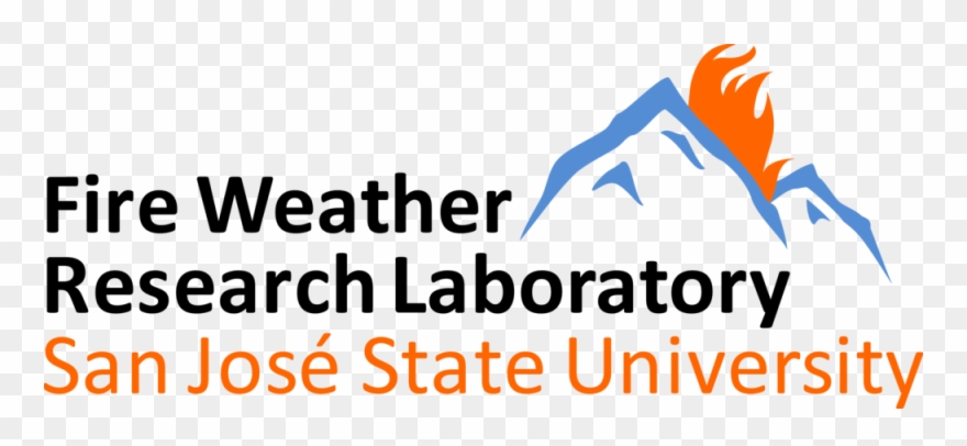 Fire Weather Research Laboratory 801 Duncan Hall San Clipart