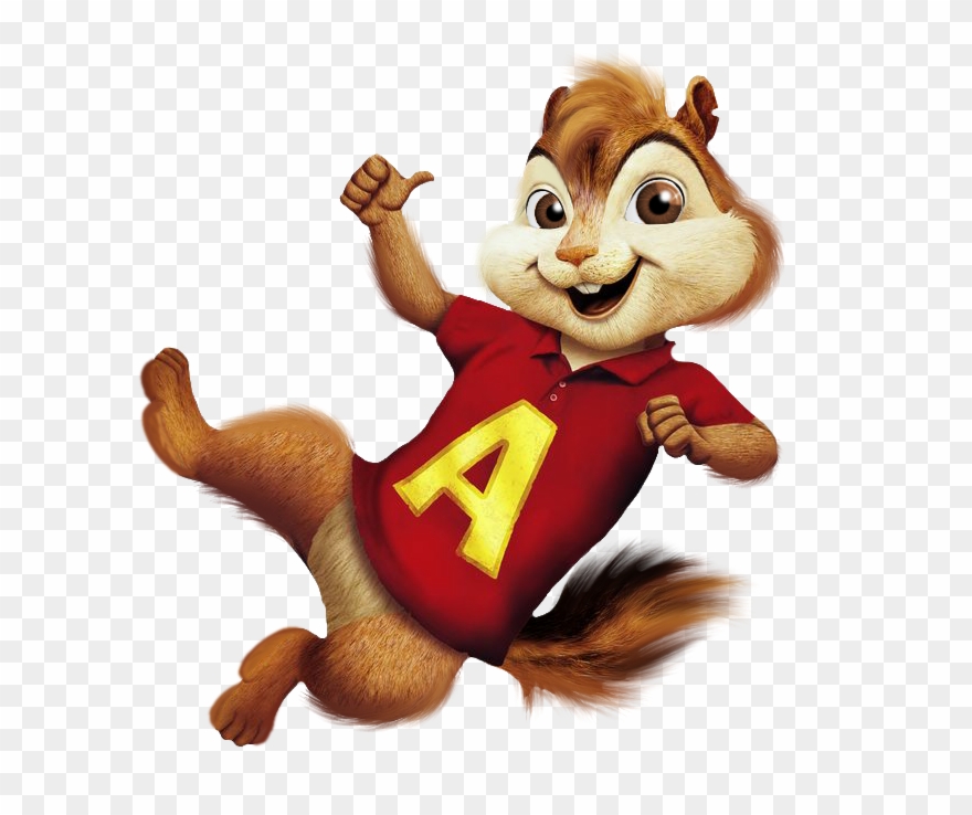 Alvinandthechipmunks Chipmunk Alvinseville Chipmunks Clipart