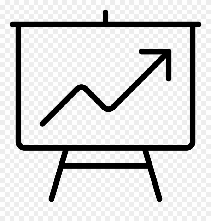 Modern Sales Metrics Seminar Clipart