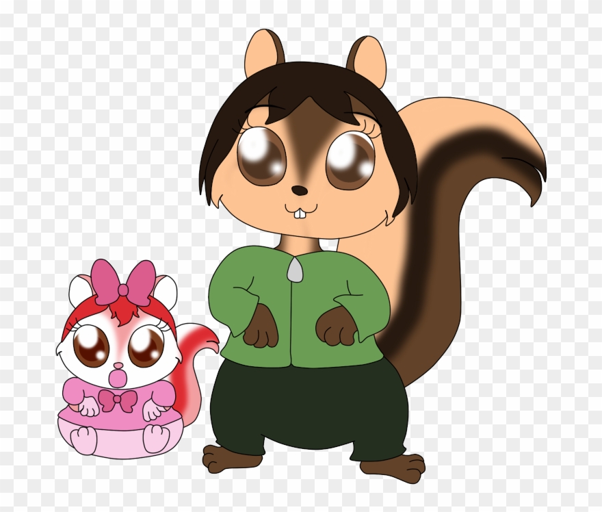 Chipmunk Id Clipart