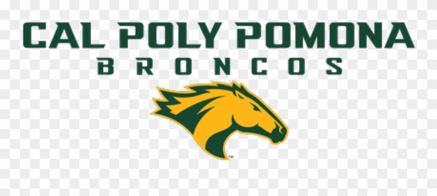 Cal Poly Pomona Logo Clipart