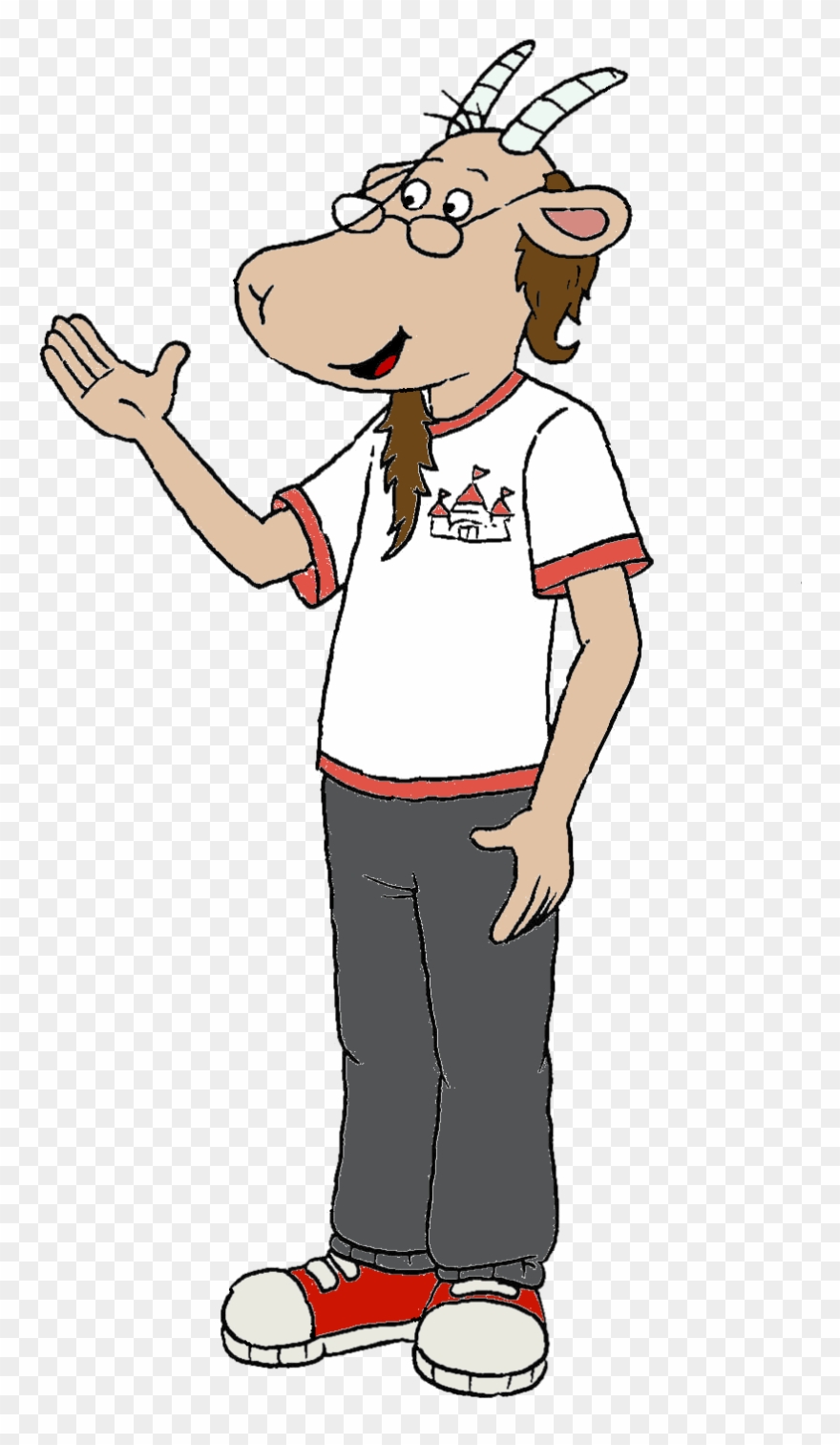 Arthur Character Pictures Clipart