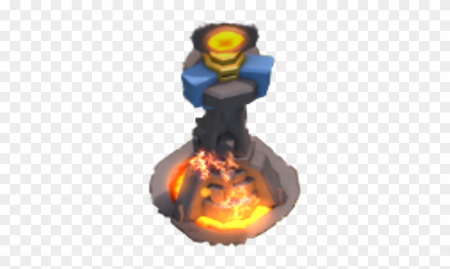 Clash Of Clans Inferno Tower Download Clipart