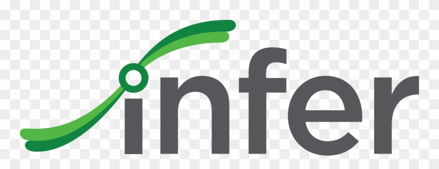 Infer B2b Marketing Gets Predictive Dmn Movement Logo Clipart