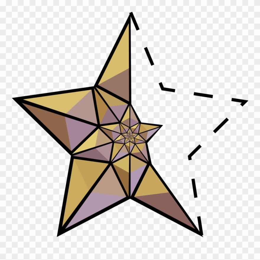 Today's Article For Improvement Star Clipart
