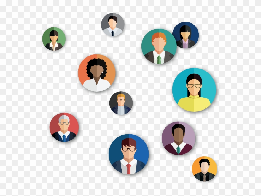 Referral Program Graphic Clipart