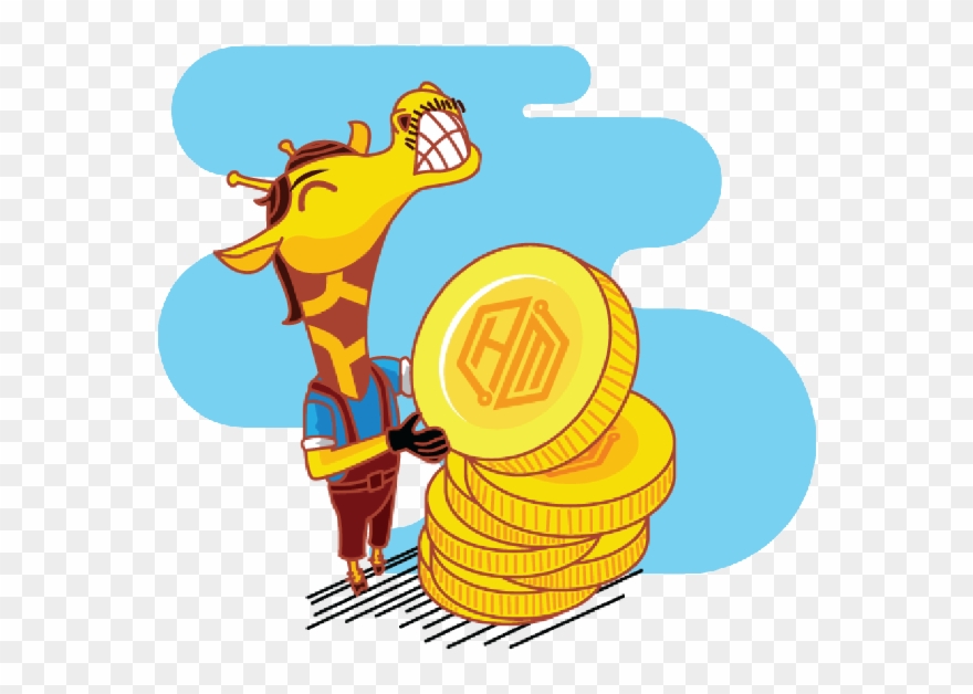 Honest Mining Pre-registration Referral Program Clipart