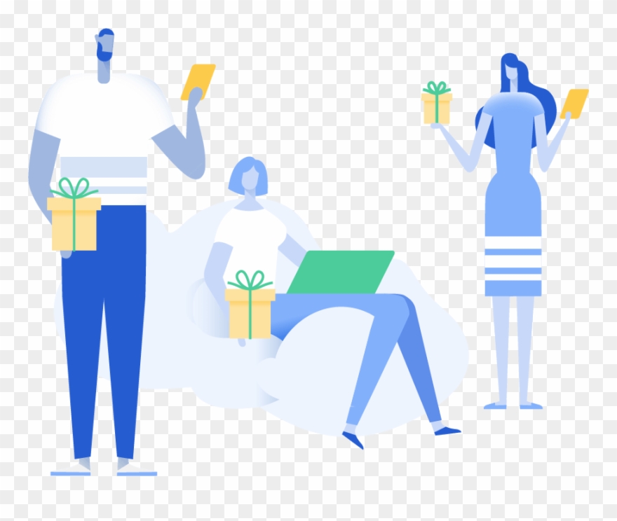 Referral Software For Saas Products And Subscription Clipart