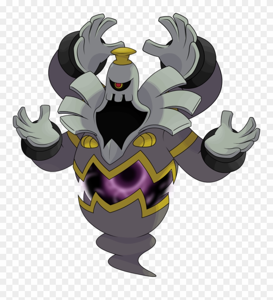 Black Hole Clipart Pokemon - Png Download