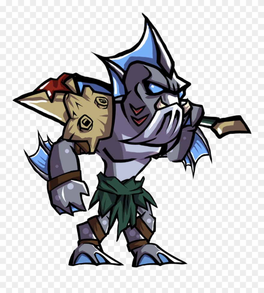 Sug-yugol Raider El2 Art Clipart