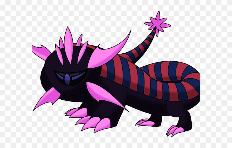 Black Hole Clipart Pokemon - Png Download