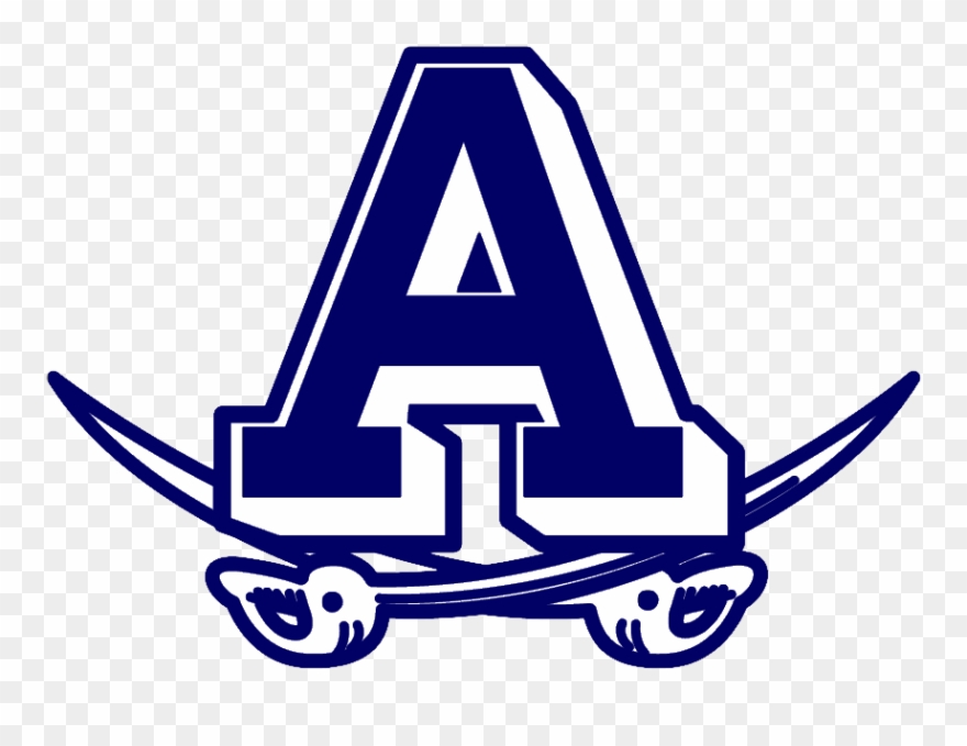 Atlee Raiders Clipart
